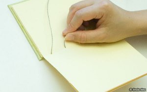 Coptic Stitch Bookbinding Tutorial