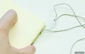 Coptic Stitch Bookbinding Tutorial