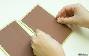 Coptic Stitch Bookbinding Tutorial