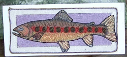 Embellished Fish Card Project