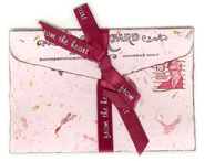 From the Heart Notecard