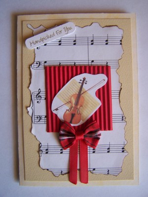music lovers card