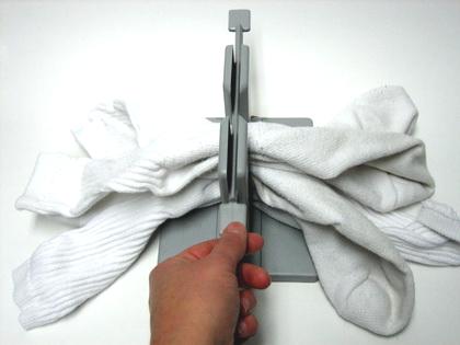 Scrunch with Wand