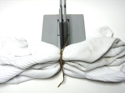 Remove socks from Bowdabra