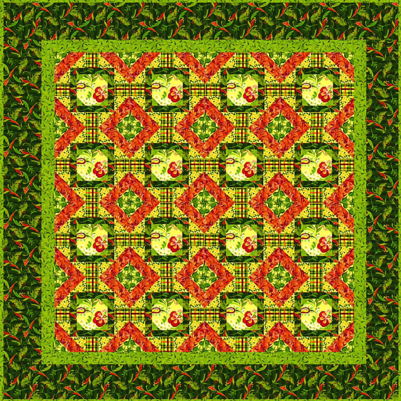 Belvedere Quilt