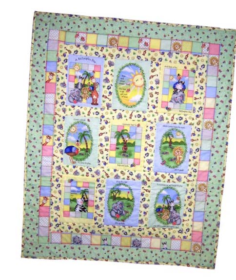 Day Story Quilt