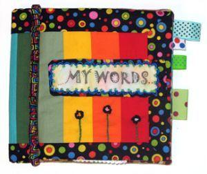 Quilted Soft Book for Kids