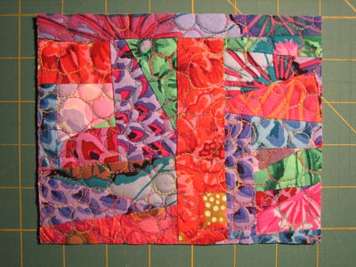 quilted fabric 2