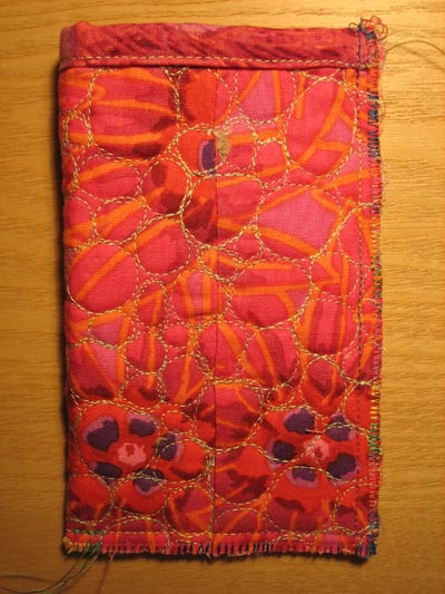 Sewing Pouch 2