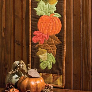 Fall Wall Hanging | FaveCrafts.com