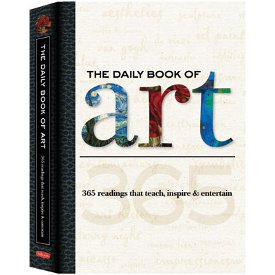 The Daily Book of Art