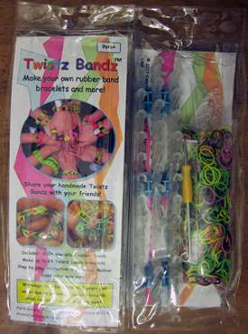 Twistz Bandz