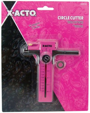 X-acto designer series circle cutter