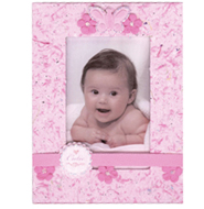 Baby Photo Scrapbook Page
