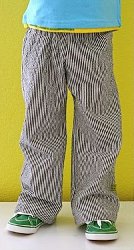 Basic Comfy Kids Pants