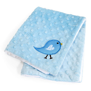 Birdie Baby Blanket
