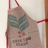 Crafty Coffee Bag Apron