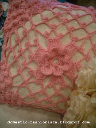 Pink Pillow