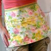 Quick Pillowcase Apron