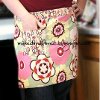 Quick and Easy Half Apron