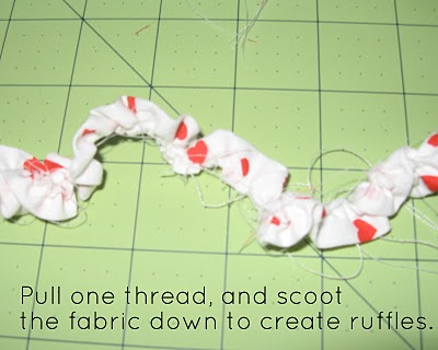 Sewing Ruffle 2