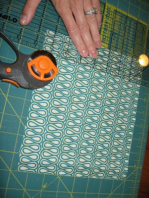 Fabric Scrap Bunting