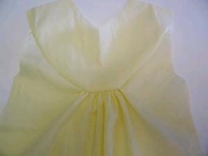 Sunshine Beaded Dress