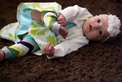 Twirly Baby Dress-7