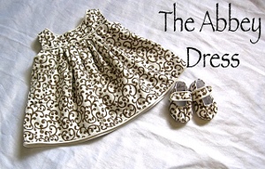 Abbey Baby Dress