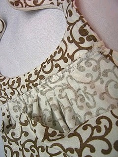 Abbey Baby Dress