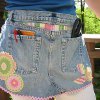 19 ideas for crafting with old denim