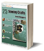 Sewing Crafts from Bloggers eBook