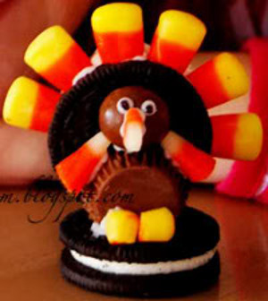 24 Thanksgiving Dinner Recipes and Fall Craft Projects