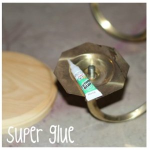 Illuminating Cake Stand