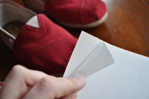 Simple Shoe Makeover