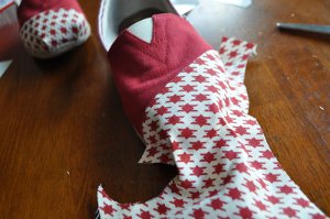 Simple Shoe Makeover