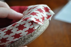 Simple Shoe Makeover