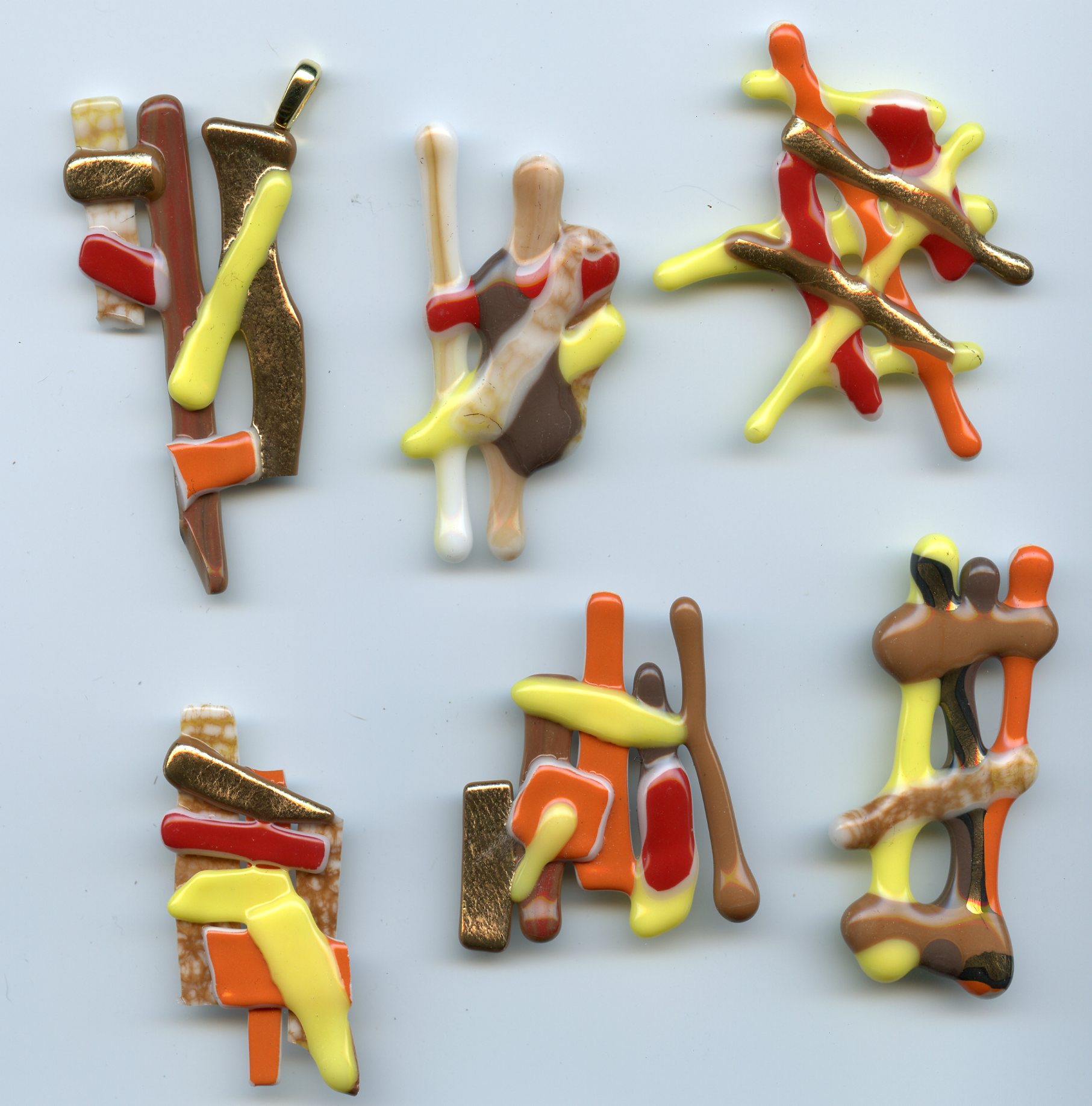 Quick Fire Fused Glass