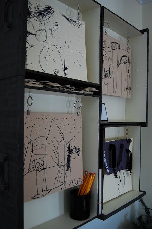 Dresser Drawer Frames