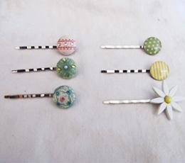 How to Make Hair Accessories: 23 Free Patterns