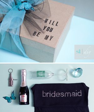 Be My Bridesmaid Kit