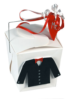 Mr. Gift Box