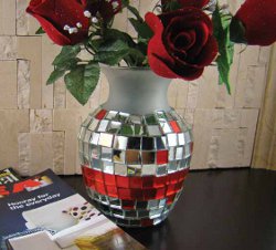 Sweet Relections Vase