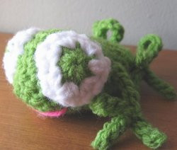 Antonio the Frog