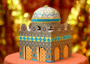 Moroccan Palace Dollhouse