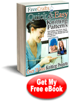 Quick and Easy Knitting Patterns