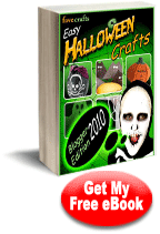 Easy Halloween Crafts Blogger Edition 2010 Mini eBook