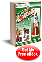 Quick and Easy Christmas Crafts eBook