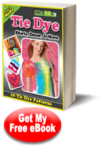 how to make tie dye shirts decor and more