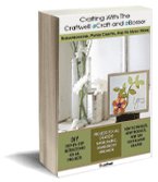 Crafting with the Craftwell eCraft and eBosser